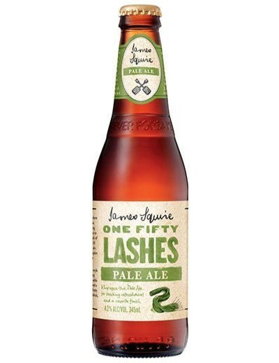 James Squire One Fifty Lashes (345ml) - Yummy Box