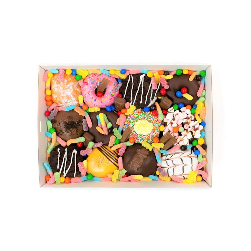 12 Donut Platter - Yummy Box