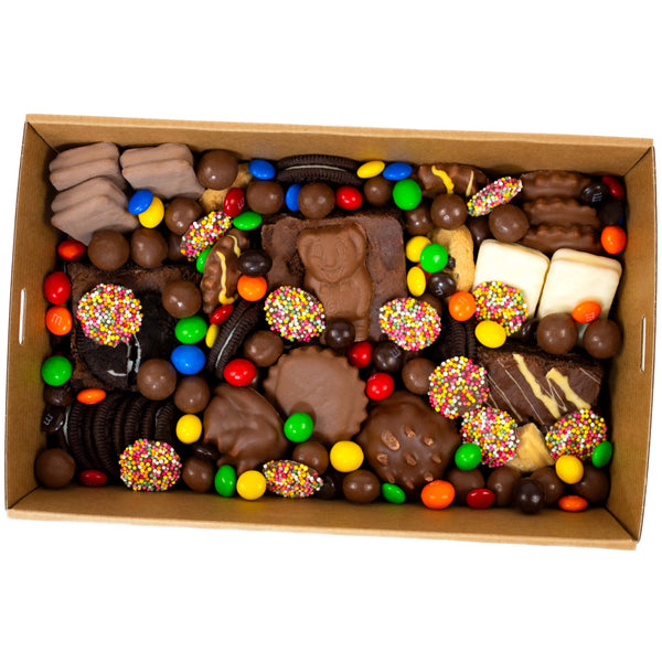 Perth Brownies - Yummy Box