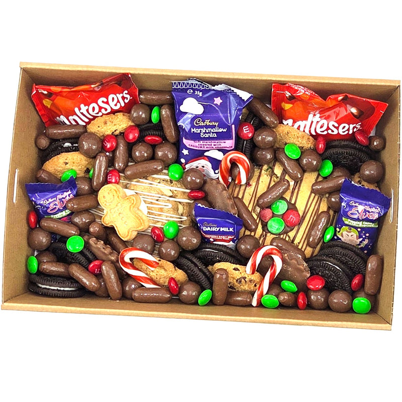 Christmas Cookie Box