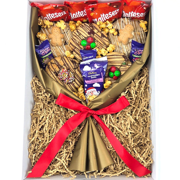Christmas Cookie Bouquet