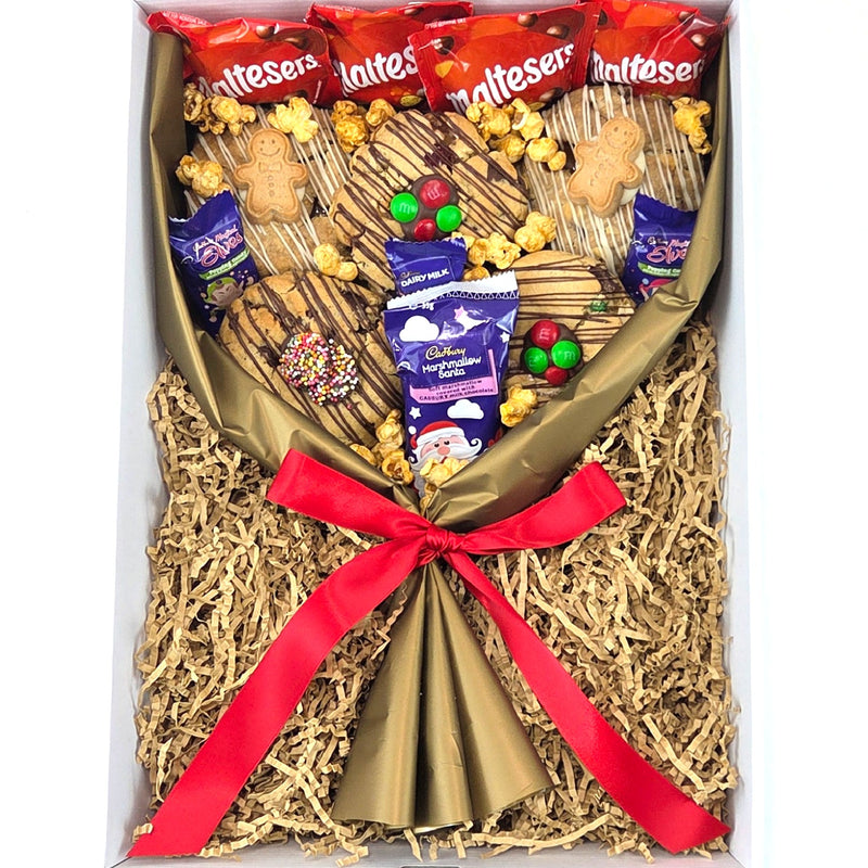 Christmas Cookie Bouquet