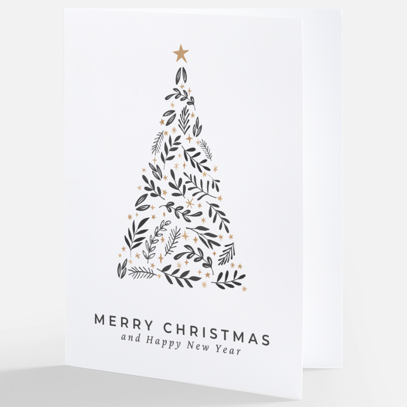 Merry Christmas Card