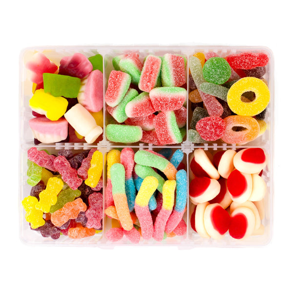 Small Mixed Lolly Box