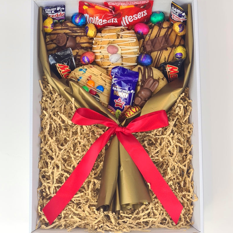 Mini Easter Donut Bouquet - Yummy Box