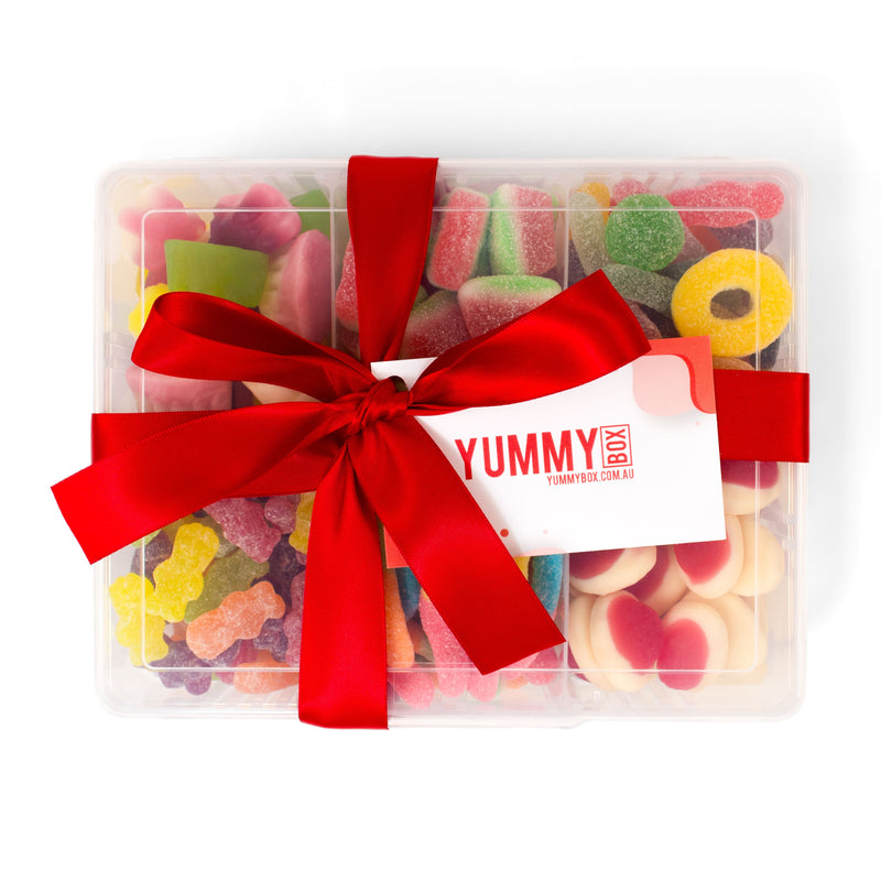 Small Mixed Lolly Box