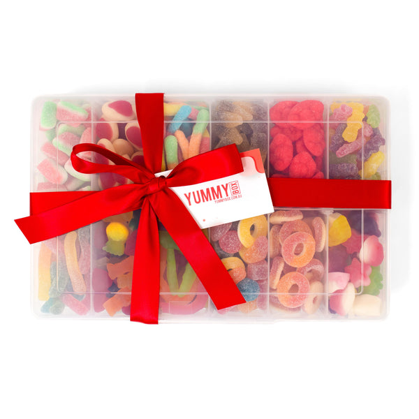 Mixed Lolly Box