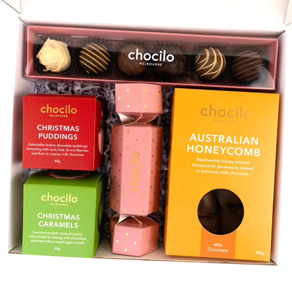 Christmas Gourmet Hamper