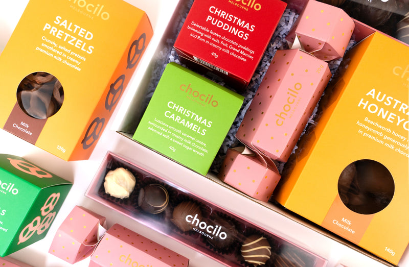 Christmas Gourmet Hamper