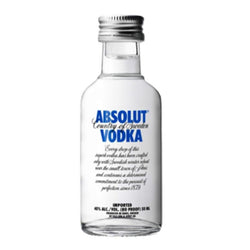 Absolut Vodka (50ml)