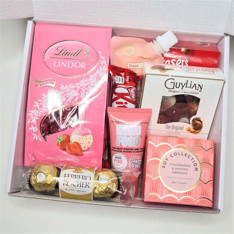 Adore You Hamper - Yummy Box