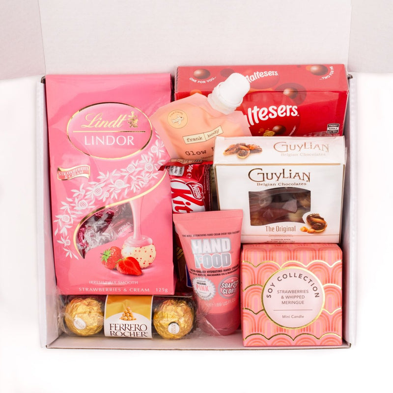 Adore You Hamper - Yummy Box