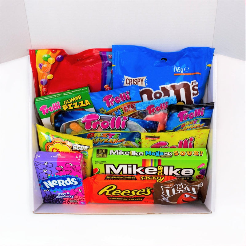 American Treats - Yummy Box