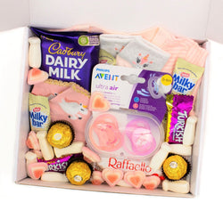 Baby Girl - Yummy Box