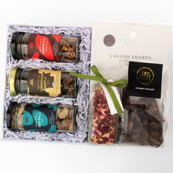 Boxed Treats Hamper - Yummy Box