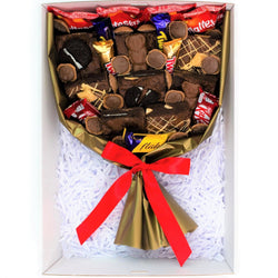 Brownie Bouquet - Yummy Box