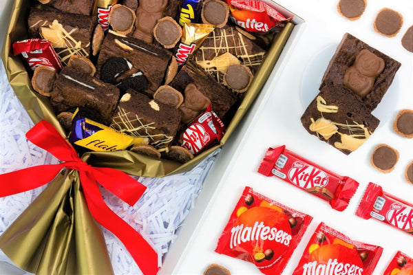 Brownie Bouquet - Yummy Box