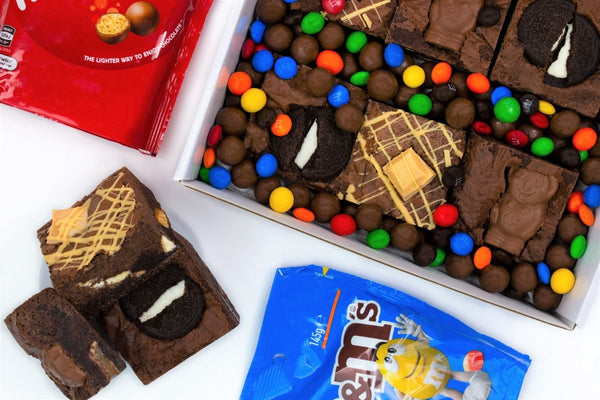 Brownie Treats - Yummy Box