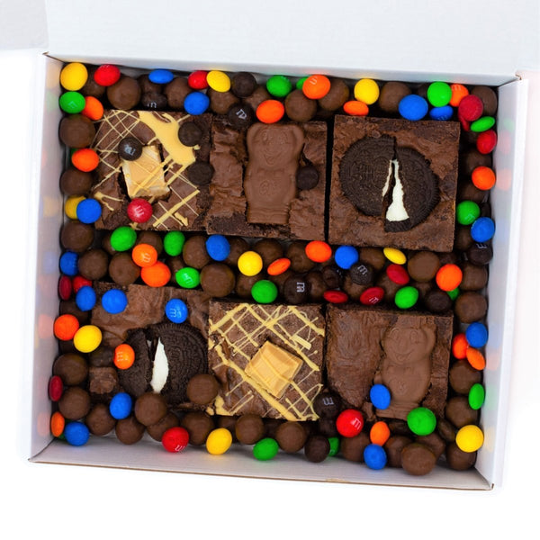 Brownie Treats - Yummy Box