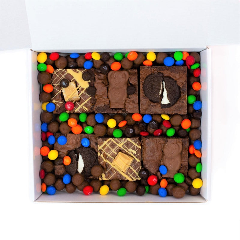 Brownie Treats - Yummy Box