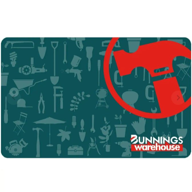 Bunnings Gift Card - Yummy Box