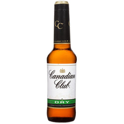 Canadian Club Whisky & Dry (330ml) - Yummy Box