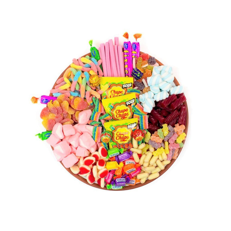 Candy Platter - Yummy Box