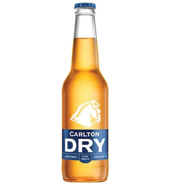 Carlton Dry (330ml) - Yummy Box