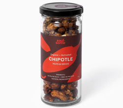 Soul-some Chipotle Nuts