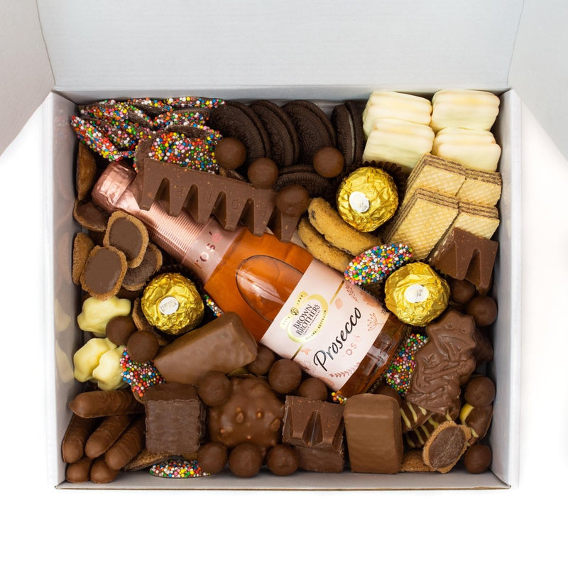 Choc Box - Yummy Box