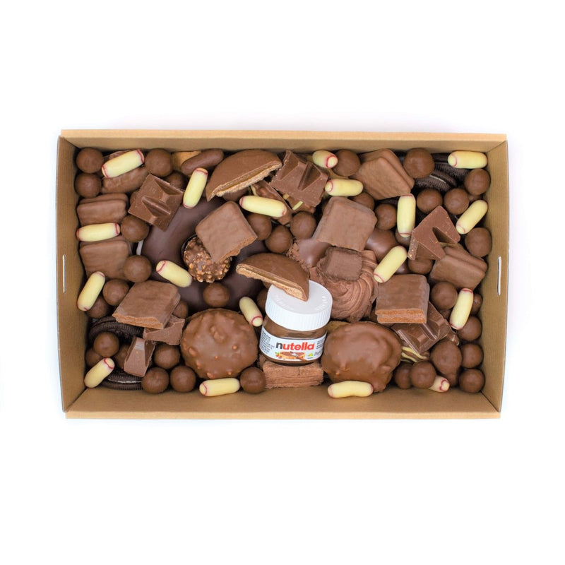 Choc Delights - Yummy Box