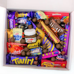 Chocolate 4 Life - Yummy Box