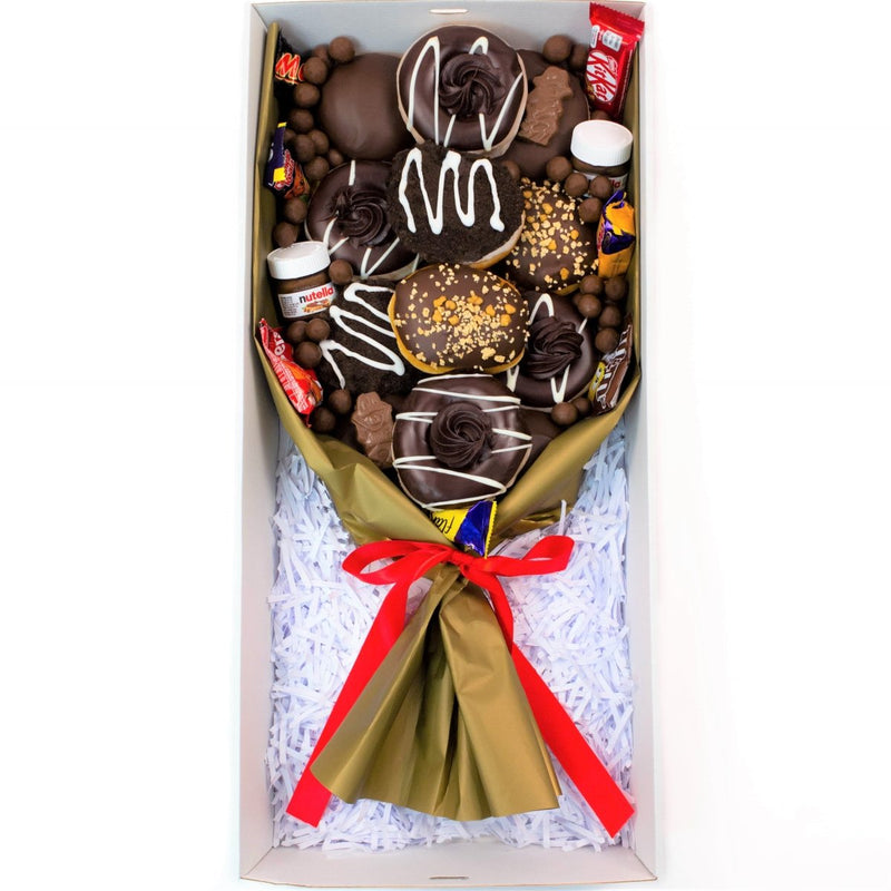 Chocolate Bouquet - Yummy Box