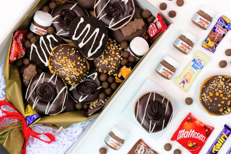 Chocolate Bouquet - Yummy Box