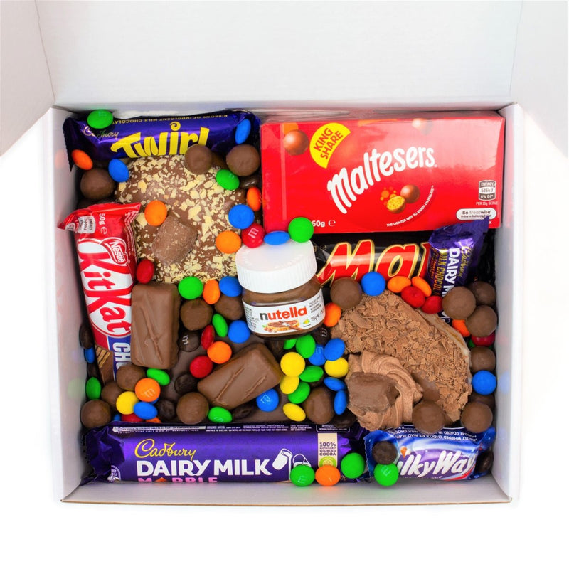 Chocolate Overload - Yummy Box