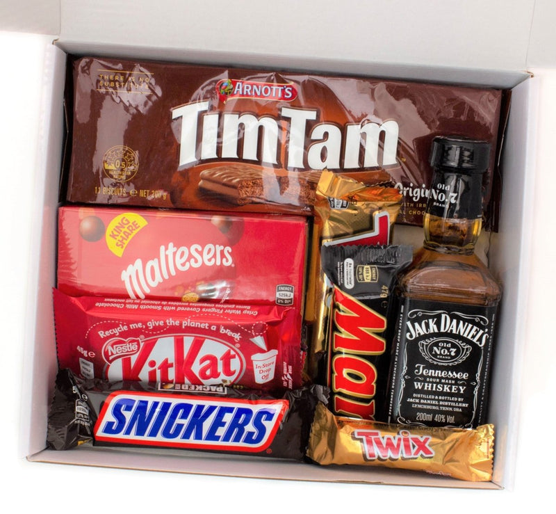 Classic Treats - Yummy Box