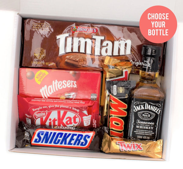 Classic Treats - Yummy Box