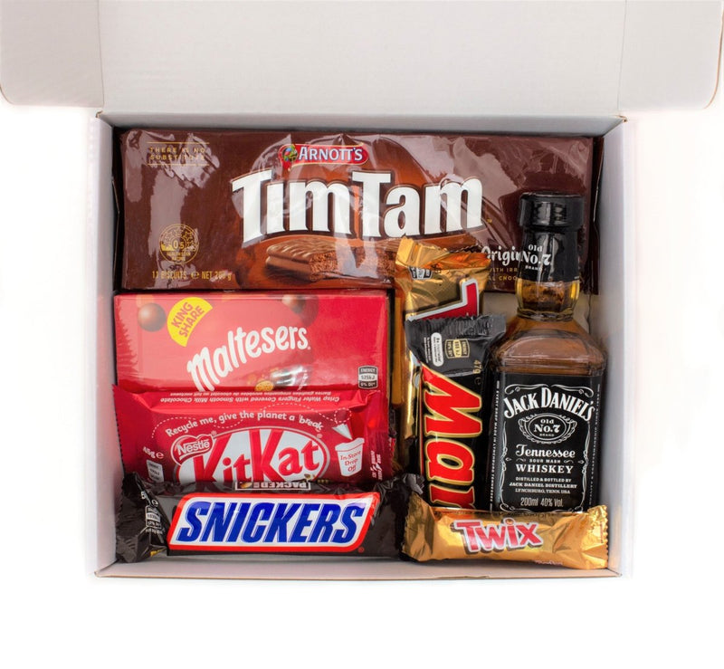 Classic Treats - Yummy Box