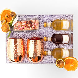 Cocktail Kit Hamper - Yummy Box