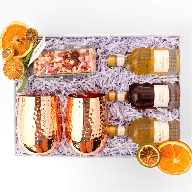 Cocktail Kit Hamper - Yummy Box