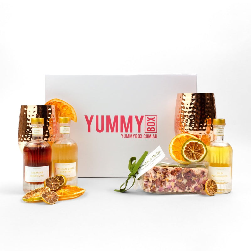 Cocktail Kit Hamper - Yummy Box