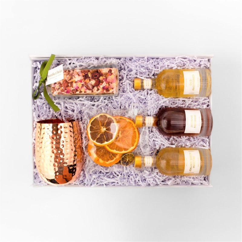 Cocktail Kit Hamper - Yummy Box