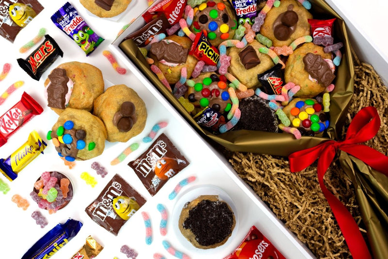 Cookie Bouquet - Yummy Box