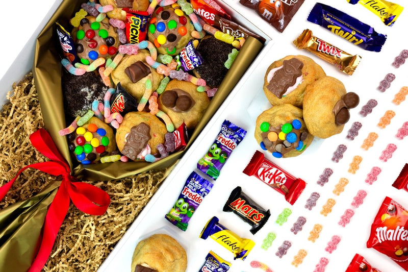 Cookie Bouquet - Yummy Box