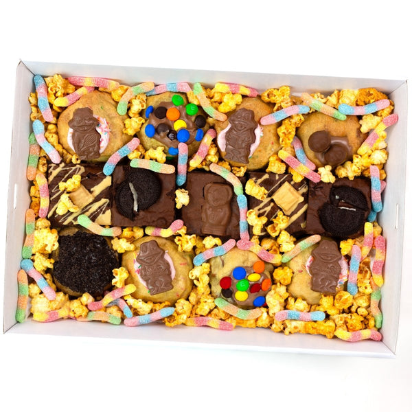 Cookie & Brownie Platter - Yummy Box