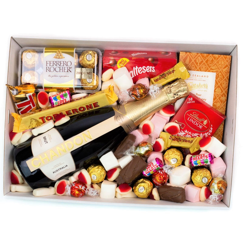 Crazy About You - Yummy Box