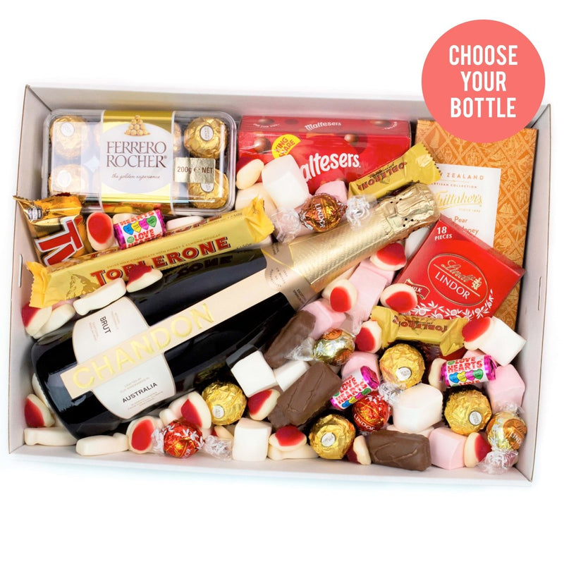 Crazy About You - Yummy Box