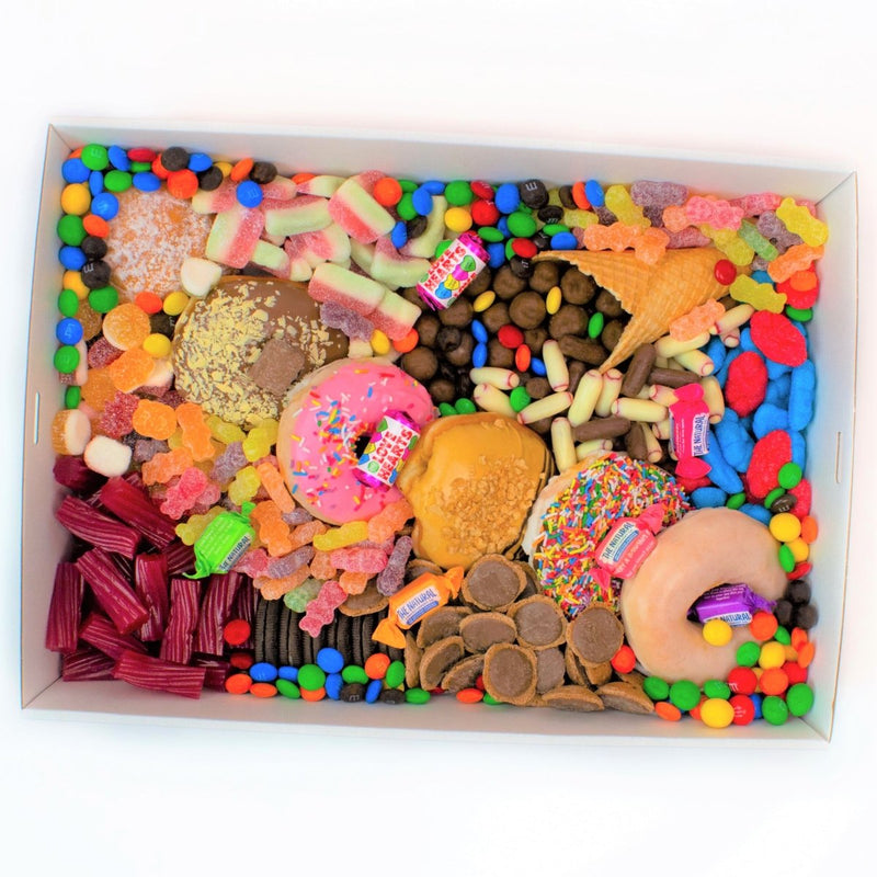 Donut Platter - Yummy Box