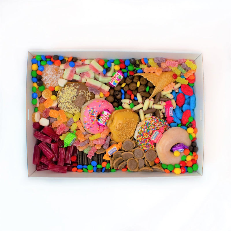 Donut Platter - Yummy Box