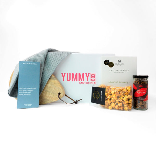 Entertaining Delights Hamper - Yummy Box